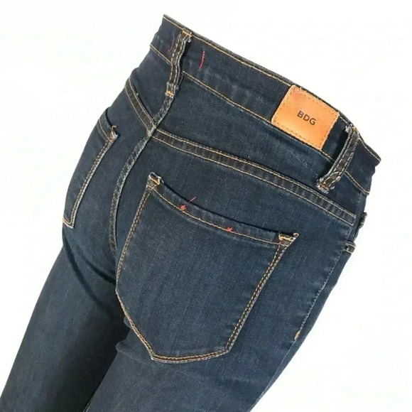 BDG high rise cigarette ankle jeans 27x30 - Picture 5 of 12
